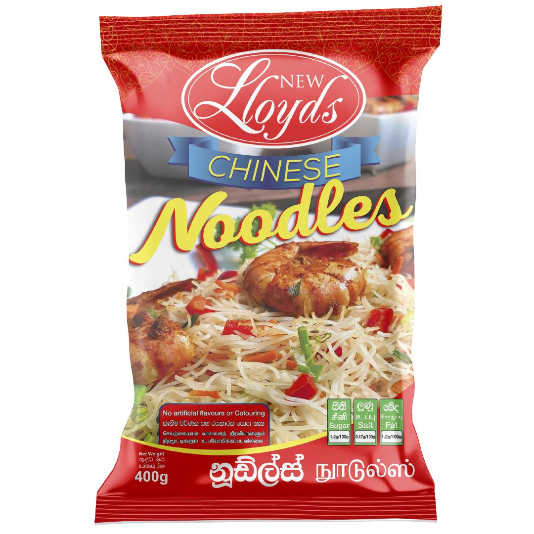Chinese noodles 400g New Lloyds Products